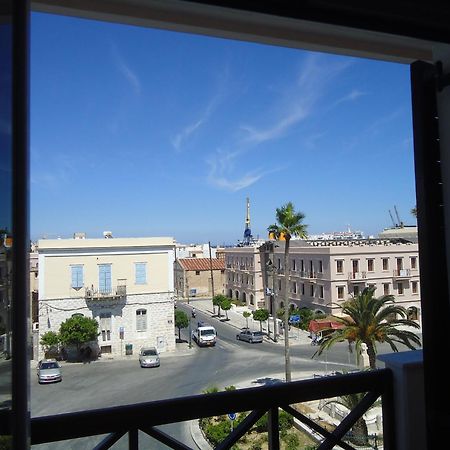 Hotel Archontissa Ermupoli Zewnętrze zdjęcie