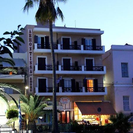 Hotel Archontissa Ermupoli Zewnętrze zdjęcie