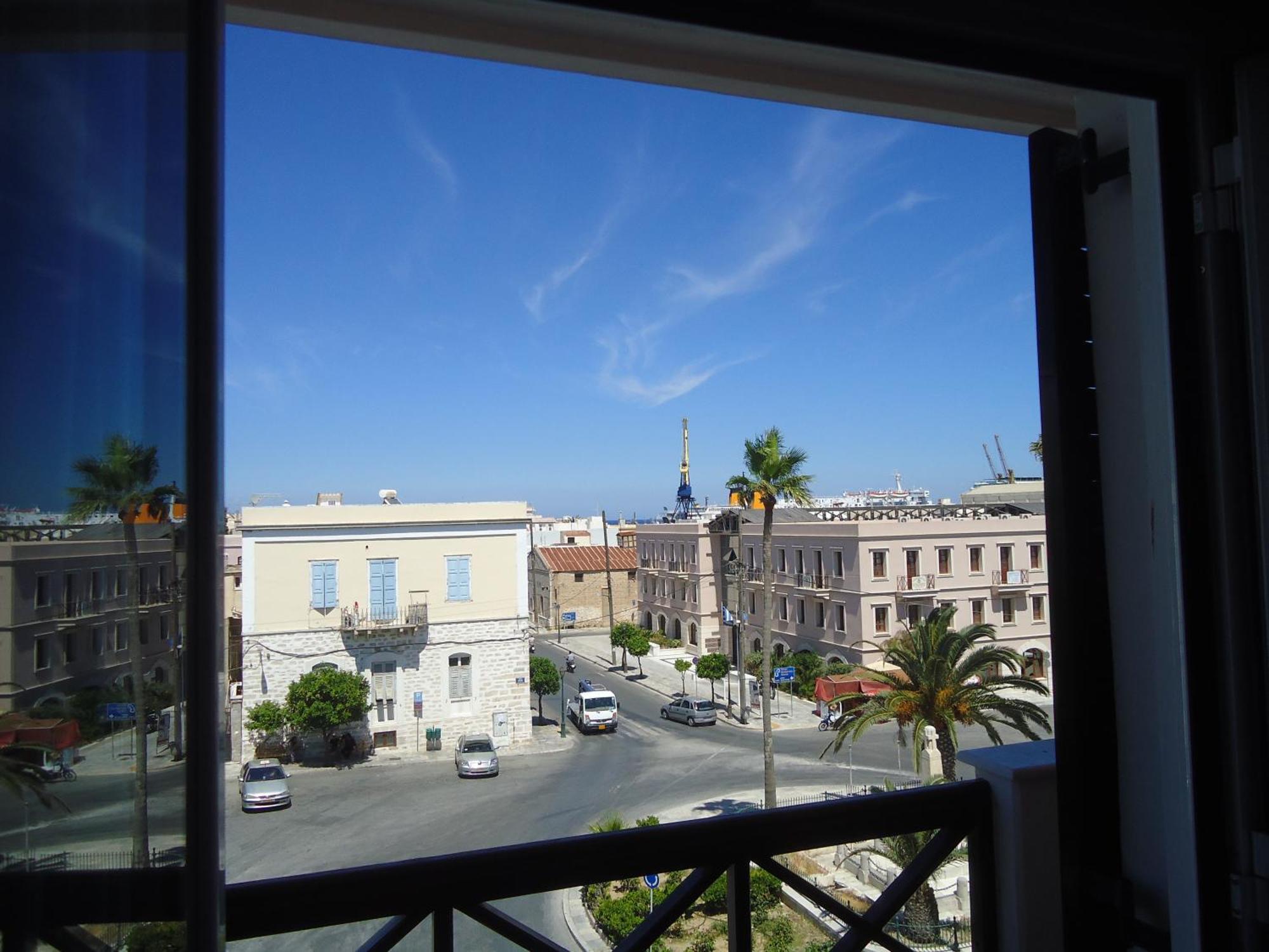 Hotel Archontissa Ermupoli Zewnętrze zdjęcie