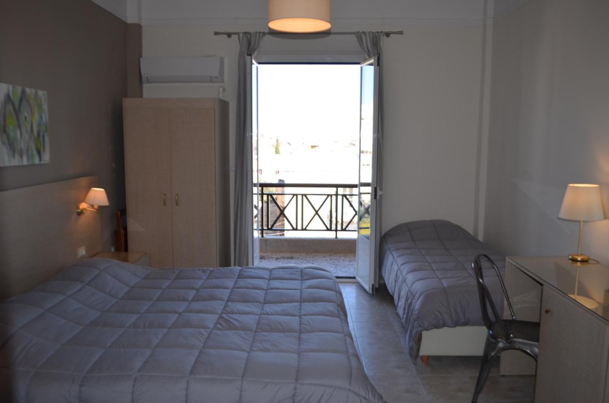 Hotel Archontissa Ermupoli Pokój zdjęcie