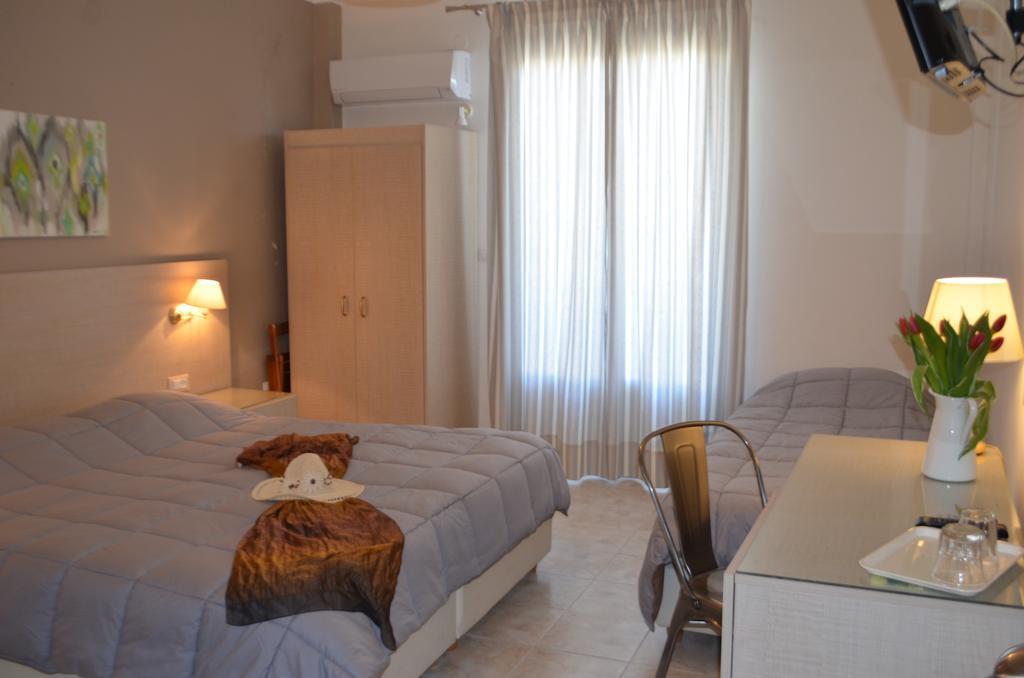 Hotel Archontissa Ermupoli Zewnętrze zdjęcie