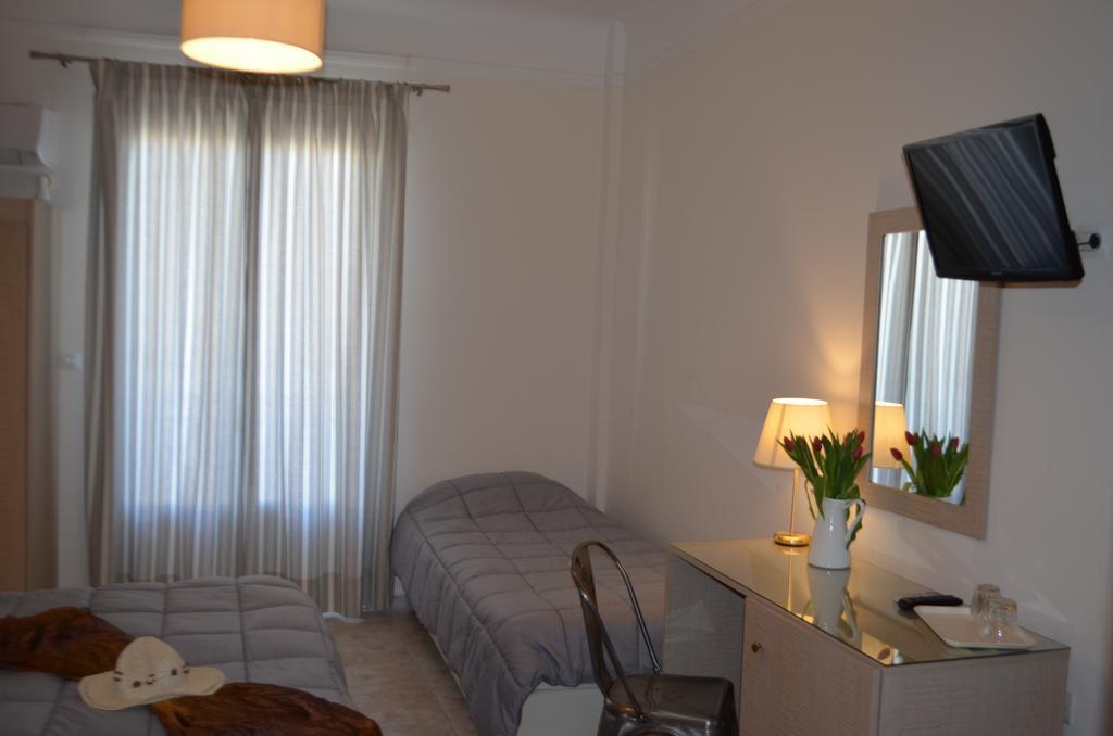 Hotel Archontissa Ermupoli Zewnętrze zdjęcie
