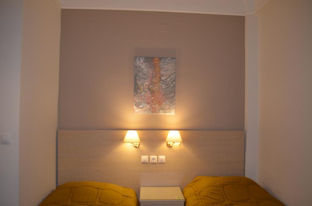 Hotel Archontissa Ermupoli Pokój zdjęcie